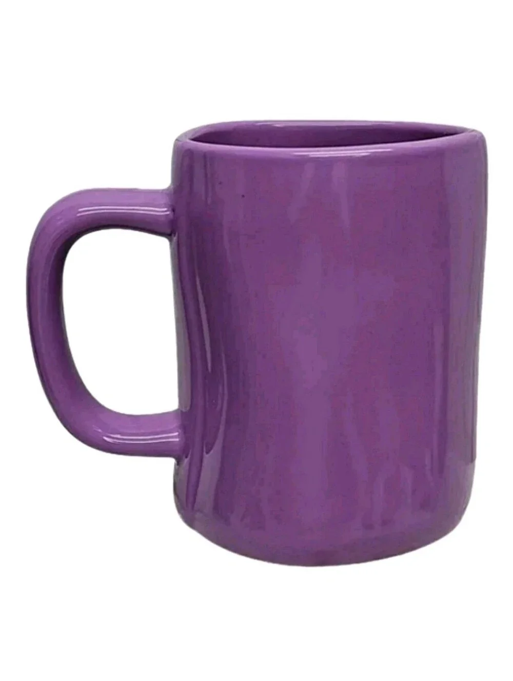 RAE DUNN: WICKED WITCH: HALLOWEEN: MUSICAL: OZ: PURPLE: COFFEE MUG: BRAND NEW